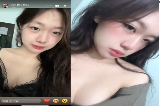 Bảo Thoa 2k8 bùng nổ với thân hình bốc lửa khiến mọi ánh mắt phải chao đảo