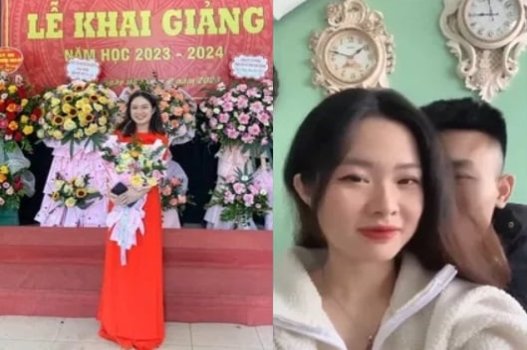 Video sex cô giáo Mai Quỳnh Trang sinh năm 2001 đang là tâm điểm nóng nhất