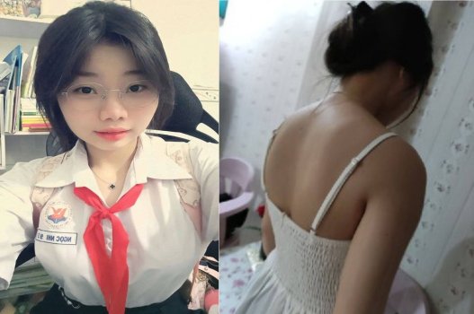 Video sex học sinh bị dâm