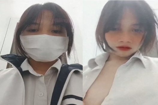 Video sex nữ sinh chỉ thích làm tình trong nhà vệ sinh
