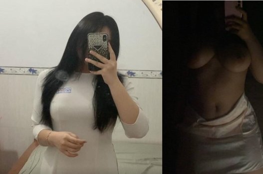 Nữ sinh tròn trịa trong clip sex thích làm tình hơn là chóc