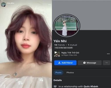 Video sex Yên Nhi địt nhau lông múp