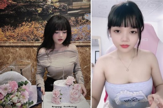 Lấp ló sau ánh mắt đầy nồng nhiệt, nhưng rụt rè trước cơn thèm khát