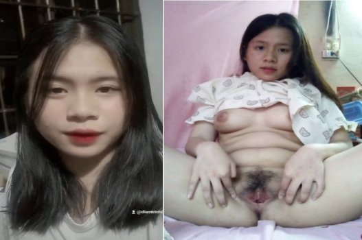 Diễm Trinh là một học sinh, nhưng bản chất của cô ta thì rất dâm đãng