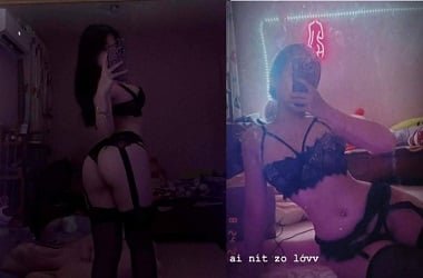 Gái mới thích diện đồ ren ren khiến tôi nứng cả người