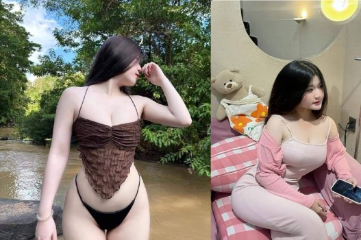 Em mặc bộ đồ hầu gái để lên đường càng thêm gợi cảm