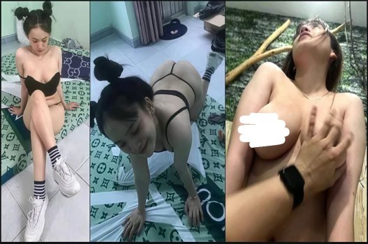 Em Ngọc quyến rũ đam mê trong vòng tay mạnh mẽ