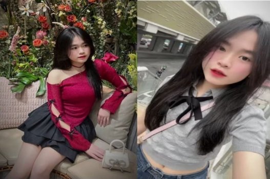 Em sinh viên tỉa lông lồn để dễ xoạc