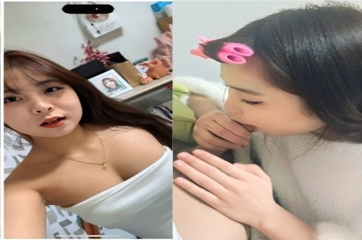 Em Thắm xinh đẹp dạo phố gặp ngay lời mời khá là hấp dẫn