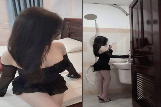 Gặp lại người yêu cũ trong khoảnh khắc nồng nàn đầy mê hoặc