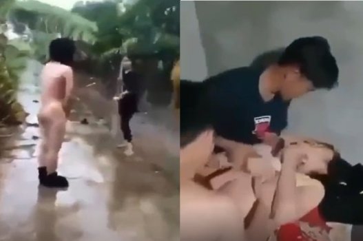 Chịch em teen lớp 8 ngay tại nhà