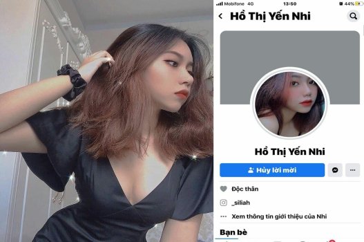 Cave Hồ Thị Yến Nhi thổi kèn cho người yêu đến khi người đó xuất tinh đầy âm đạo