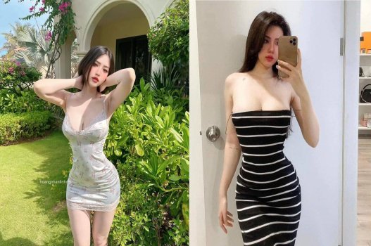 Hoàng Linh Chi phát tán video sex với vú đẹp căng tròn ti hồng