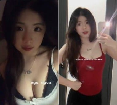 Hoàng Thu Thảo thích tự sướng trước khi làm tình
