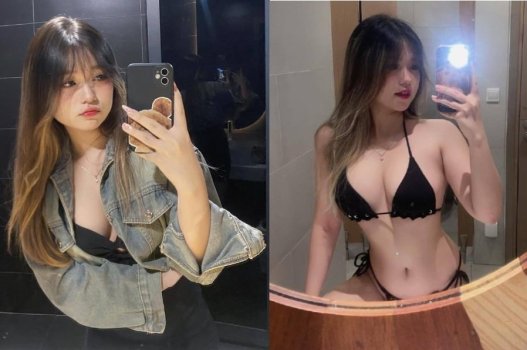 Hồng Ngọc mặt đẹp địt phê