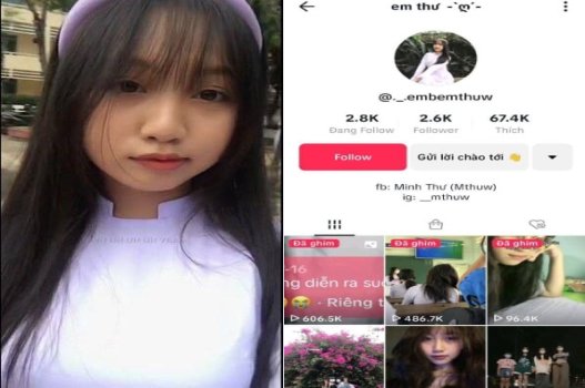 Hot girl Thư nóng bỏng rơi vào lưới tình sau khi lộ clip nhạy cảm