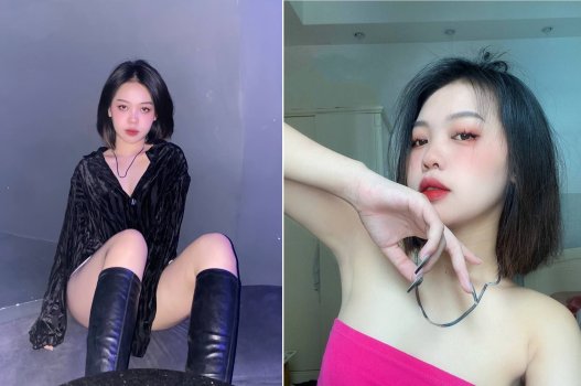 Đam mê tình dục của Dương Tiểu Hân