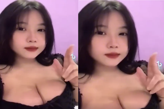 Kiều Duyên quyến rũ trong bữa tiệc nóng bóng