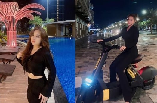 Được quyến rũ từ mông tới vú, Kiều Loan thu hút mọi ánh nhìn