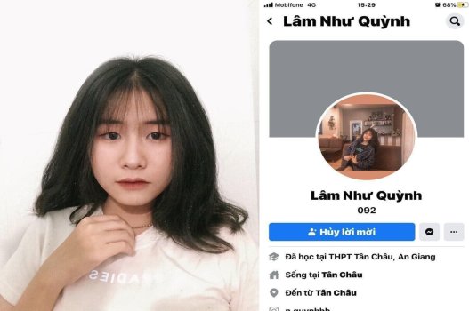 Lâm Như Quỳnh bị bắt buộc vào tư thế đủ