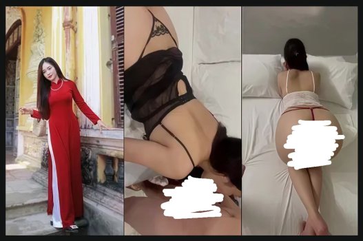 Làm tình cùng cô giáo mầm non gợi cảm đầy mê hoặc