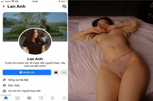 Lan Anh quá non để tham gia vào một bộ phim người lớn