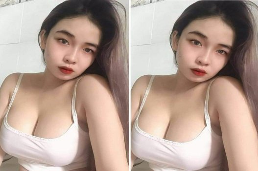 Chọc phá em gái đang chìm trong giấc ngủ say