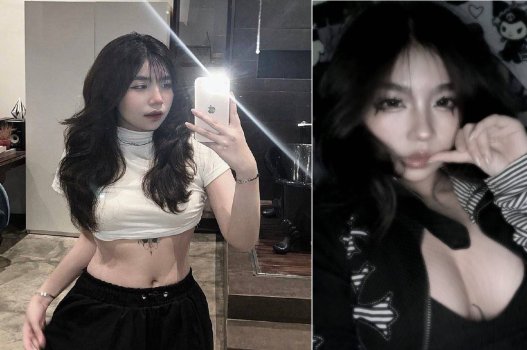 Loan xinh gái đẹp bị lộ clip sex