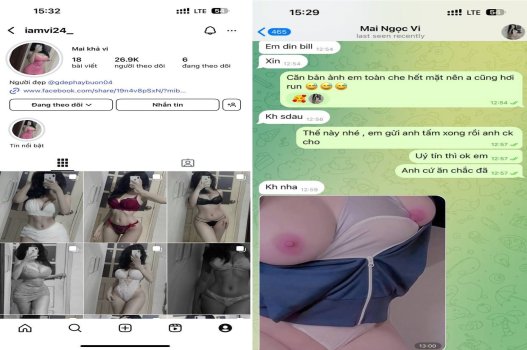 Mai Ngọc Vi thích ân ái nơi công cộng kín đáo