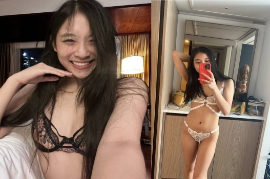 Minh Anh tung clip làm tình nóng bỏng