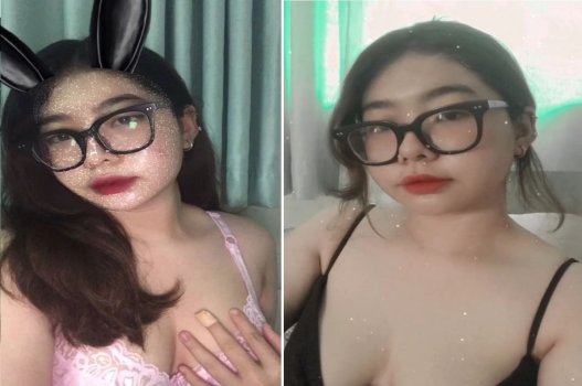 Nàng bím ngọt ngào khiến ai nhìn cũng muốn chìm đắm