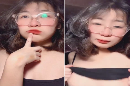 Nàng thiếu nữ quyến rũ bởi làn da mịn màng