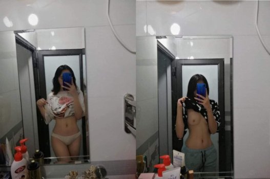 Nàng quyến rũ mê mải khoe thân hình nóng bỏng