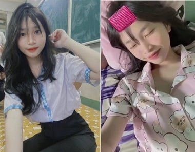 Rạp em gái Nguyễn Ngọc Hân 2008 lớp trưởng 11A8