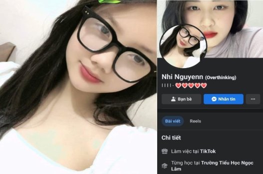 Nhi Nguyễn mập dâm khỏe