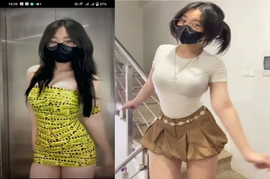 Phát tán clip nóng TikTok cô nàng mũm mĩm cuốn hút trong từng điệu nhảy