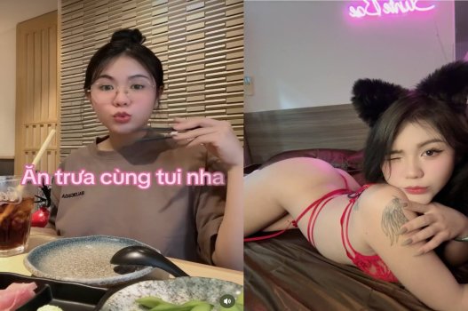 Thỏa mãn yêu thương, anh yếu lòng cứ để tôi lo