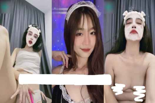 Quyến rũ cô gái xinh đẹp trong vai hầu gái đầy mê hoặc