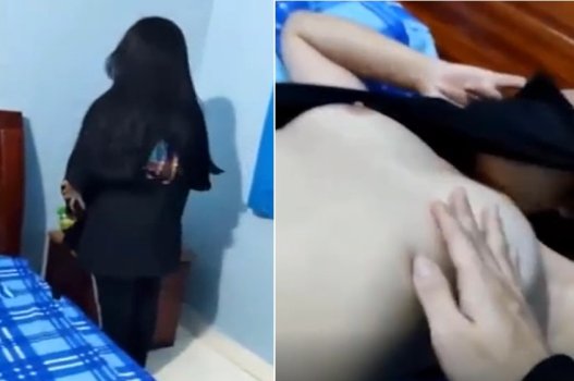 Em rau non sạch sẽ thơm tho