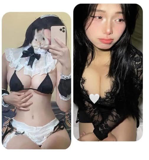 Hầu gái với cơ thể đẹp làm cho anh em phê quá
