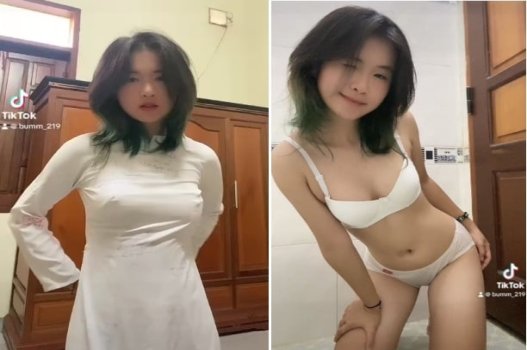 Nữ sinh Bắc bỏng lửa và dâm đãng nhất