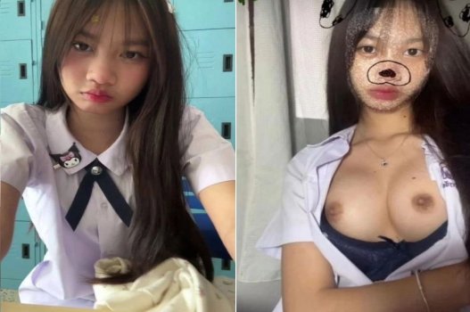Sex của cô gái học sinh với âm đạo xinh đẹp