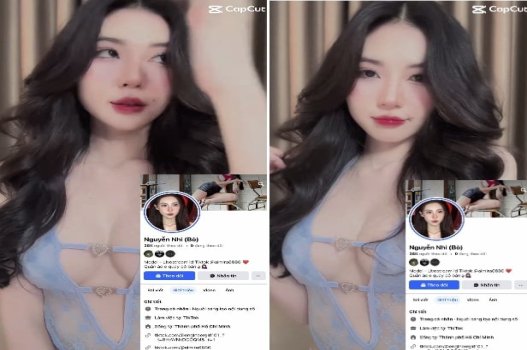 Sex VN với Nguyễn Nhi ngực tròn