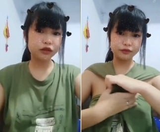 Sinh viên khoe 