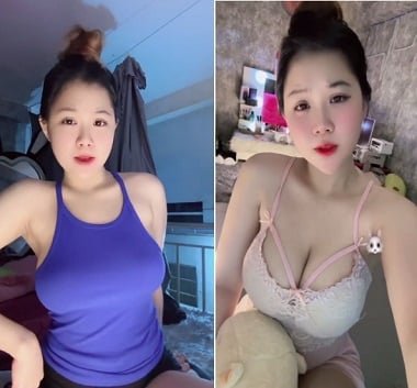Thảo Hiền - gái dâm đãng trên TikTok