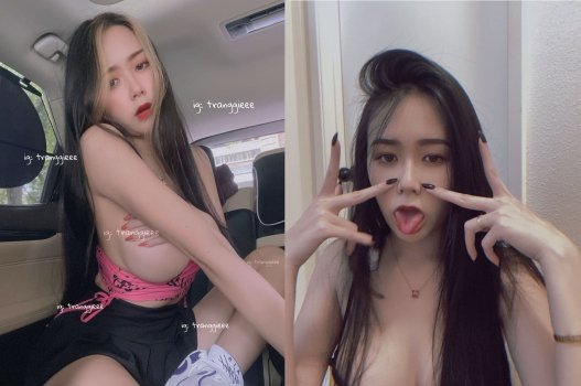 Trần Linh Trang cơ thể sexy nóng bỏng