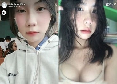 Triệu Vy học sinh lớp C3 nhưng đã biết 
