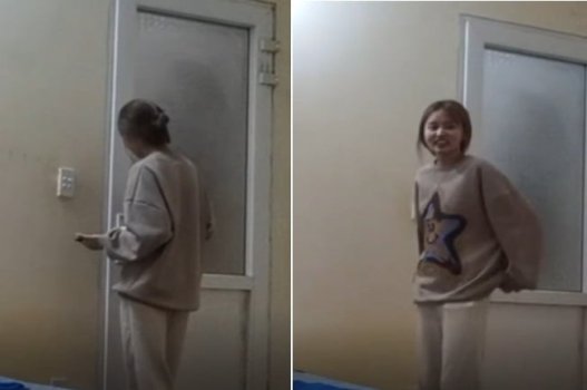 Đi trốn học với bạn cùng vào nhà nghỉ làm chuyện ấy