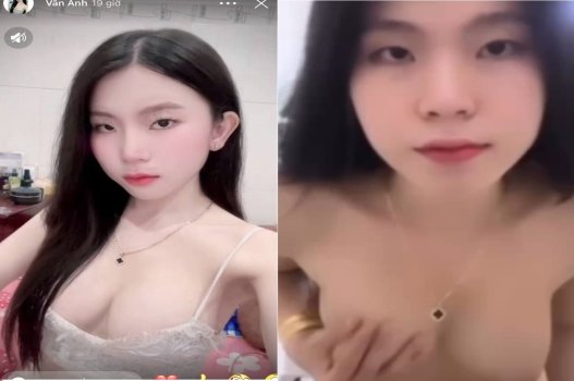 Vân Anh với vòng một ấn tượng, đầy sức hấp dẫn, thích thú khi thỏa mãn ham muốn tình dục