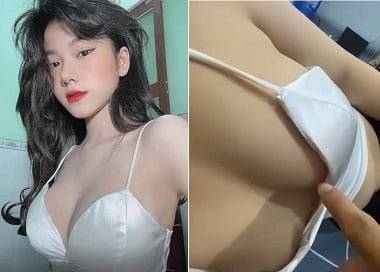 Ngắm ngực em gái dễ thương